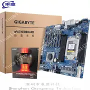 AMD Ryzen Threadripper Pro 5995wx+Gigabyte MC62-G40 Rev 1.0 64Core combination