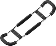 Perfeclan Arm Exerciser Home Fitness Equipment Strengthener Adjustable Chest Expander for Shoulder Biceps Triceps for Men Women