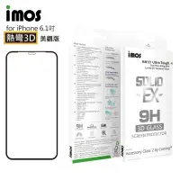 在飛比找蝦皮購物優惠-IMOS iPhone 11 6.1吋.iPhone XR 