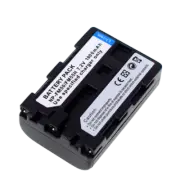 Battery For Sony NP-FM30 NP-FM50 DSC-S30 DSC-S85 DSC-F707 DSC-F717 DCR-TRV250