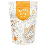 Happy Way Whey Protein Powder Chocolate 500g