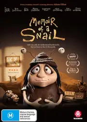 Memoir Of A Snail DVD