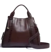 Radley London Baylis Road Faux Croc Medium Multiway-NWOT