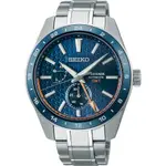 私訊甜甜價SEIKO 精工 PRESAGE 新銳系列 靛藍 GMT機械錶 6R64-00C0B/SPB217J1