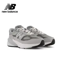 在飛比找Yahoo奇摩購物中心優惠-[New Balance]童鞋_中性_元祖灰_GC990GL