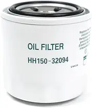 BCXFORK HH150-32094 HH15032094 Oil Filter for Kubota BX2200D BX2660 BX2670 B2301 B2650 ZD1211 RTV-X1100 F2880 KH36 GL6500S Replace HH150-32804 Wix 51064 NAPA 1064 (1)