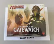Magic The Gathering - Oath of the Gatewatch Fat Pack (Bundle) Factory Sealed