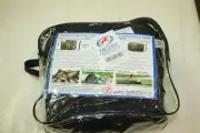 Derby Originals XXL 4 Sided Slow Feed Hay Bale Bag