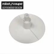 Robot Coupe 125048 R300 Food Processor Discharge Plate White Genuine