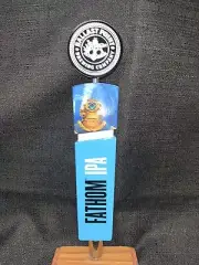 Ballast Point Fathom IPA Beer Tap Handle 11.5 Diving Bell NEW