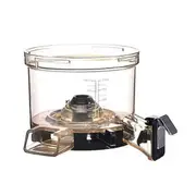 Slow Juicer Hurom Parts Chamber Compatible Hurom -9026wn Replacement Spare Parts-n As Shown