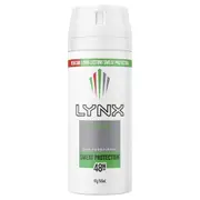 Lynx Antiperspirant Aerosol Africa 165ml