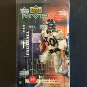 1999 Upper Deck MVP Football Hobby Box