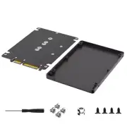 2 in 1 M.2 NGFF mSATA to SATA3.0 Adapter Card for Multiple Gender Use