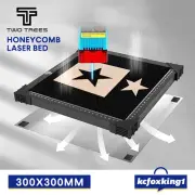 Working Table Printing Kit for Honeycomb Laser Bed Engraving Machine 300*300mm
