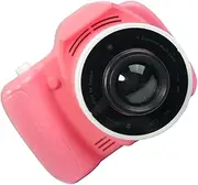 KOMBIUDA Small Portable Camera and Projector with AI Photo Editing Music Playback and Projection for Travel and Camping Photography Fun