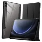 Case for Samsung Galaxy Tab S9 FE+ / S9 FE Plus 12.4-Inch with S Pen Black