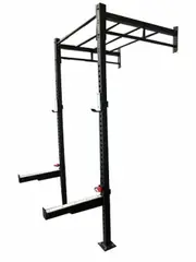 Morgan 4-In- Wall Free Standing Assault Rack