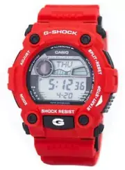 Casio G-Shock G-Rescue Moon Tide Alarm Timer World Time G-7900A-4C Mens Watch