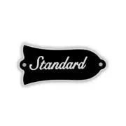 Truss Rod Cover for Gibson Standard - Classic Design, High-Quality Finish