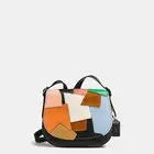 NWT Coach 1941 Patchwork Saddle Bag 23 F38482