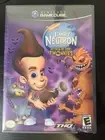 Brand NEW Jimmy Neutron Boy Genius Attack of Twonkies GameCube Factory Sealed