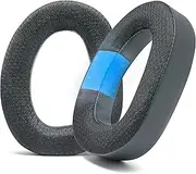 WC Freeze EPOS H6 Pro - Cooling Gel Earpads for EPOS H6 Pro/Sennheiser GSP 600 / GSP500 / GSP550 / GSP670, Made by Wicked Cushions - Enhance Comfort, Durability, Thickness | Black