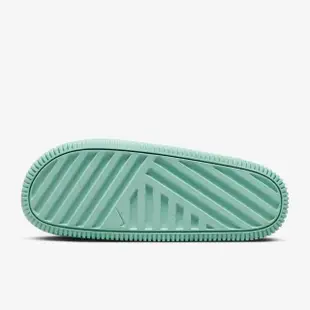 【NIKE 耐吉】拖鞋 女鞋 運動 W CALM SLIDE 綠 DX4816-300