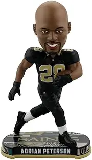 FOCO Unisex Tennessee Titans Mariota M. #8 Headline Bobble BHNFHL-P