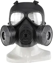 Mask Full Face Gas Mask Dust Mask Breathing Mask Breathable Field Equipment