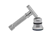 PEARL Flexi Adjustable Double Edge Safety Razor Version V12 - 50 Free Blades