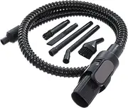 [Reliapart] Car Detailing Vacuum Cleaner Mini Attachment Kit for Shark IZ201 Series Cordless Vacuum Cleaner