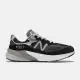 【NEW BALANCE】NB 休閒鞋 女鞋 運動鞋 復古鞋 黑 W990BK6-B楦