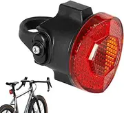 Bike GPS Tracker Mount, Electric Bicycles Anti-Theft Mount, Water-Resistant Reflectors Tracker Holder for Men Women Mountain Bike Scooter