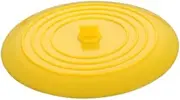 Round Drain Stopper Bathtub Plug Bathroom Sink Cover Odor- Strong Adhesive Easy Install Remove Boys and Girls Safe Hair Catcher