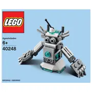 LEGO 40248 - Miscellaneous Robot Polybag Bagged
