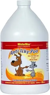 Mister Max Original Scent Anti Icky Poo Odor Remover, Gallon Size
