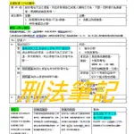 刑法總則/申論題筆記-最新2023版[榜首分享-速讀式懶人讀書筆記-國考/一般行政/一般民政]