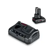 Bosch 12V/18V Professional Dual Charger Starter Set 0615990L1T