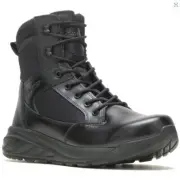 NEW Bates BLACK OpSpeed Tall Side Zipper Men's Tactical Boots, MEN'S SIZE 15-MED
