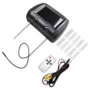 H 264 Decoding 7inch Car Backrest Multimedia Player for Automobile Head Support