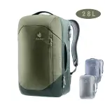 DEUTER AVIANT CARRY ON隨行商旅兩用包28L(3510020)(歐都納/雙肩包/商務出差/旅行背包/休閒旅遊)