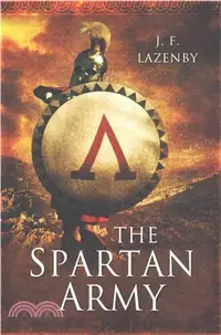 在飛比找三民網路書店優惠-Spartan Army