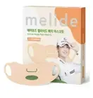 Korea Airmuse Melide Patch Mask Fit Golf Mask Sheet Pack 4ea Melanin Peptide