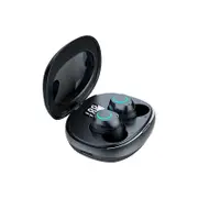 i07 bluetooth 5.0 Digital Display TWS Earphone Binaural Call Wireless Stereo Earbuds with Mic Type-C Charging Box