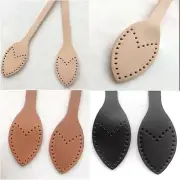 Vachetta Leather Replacement Strap Handles fits LV Neverfull GM & MM tote bags
