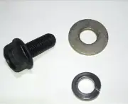 Go Kart Mini Bike Clutch Bolt: Grade 8 for Predator 212 & 3/4 Shaft Engines