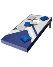 TRUE Indoor Cornhole Set
