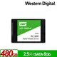 《銘智電腦》WD【威騰 綠標 480GB 】2.5吋 SATA3固態硬碟 (全新公司貨/含稅)