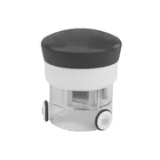 Tovolo Chop 'N' Spin Mini Chopper Vegetable Cutter Garlic Ginger Kitchen Tool